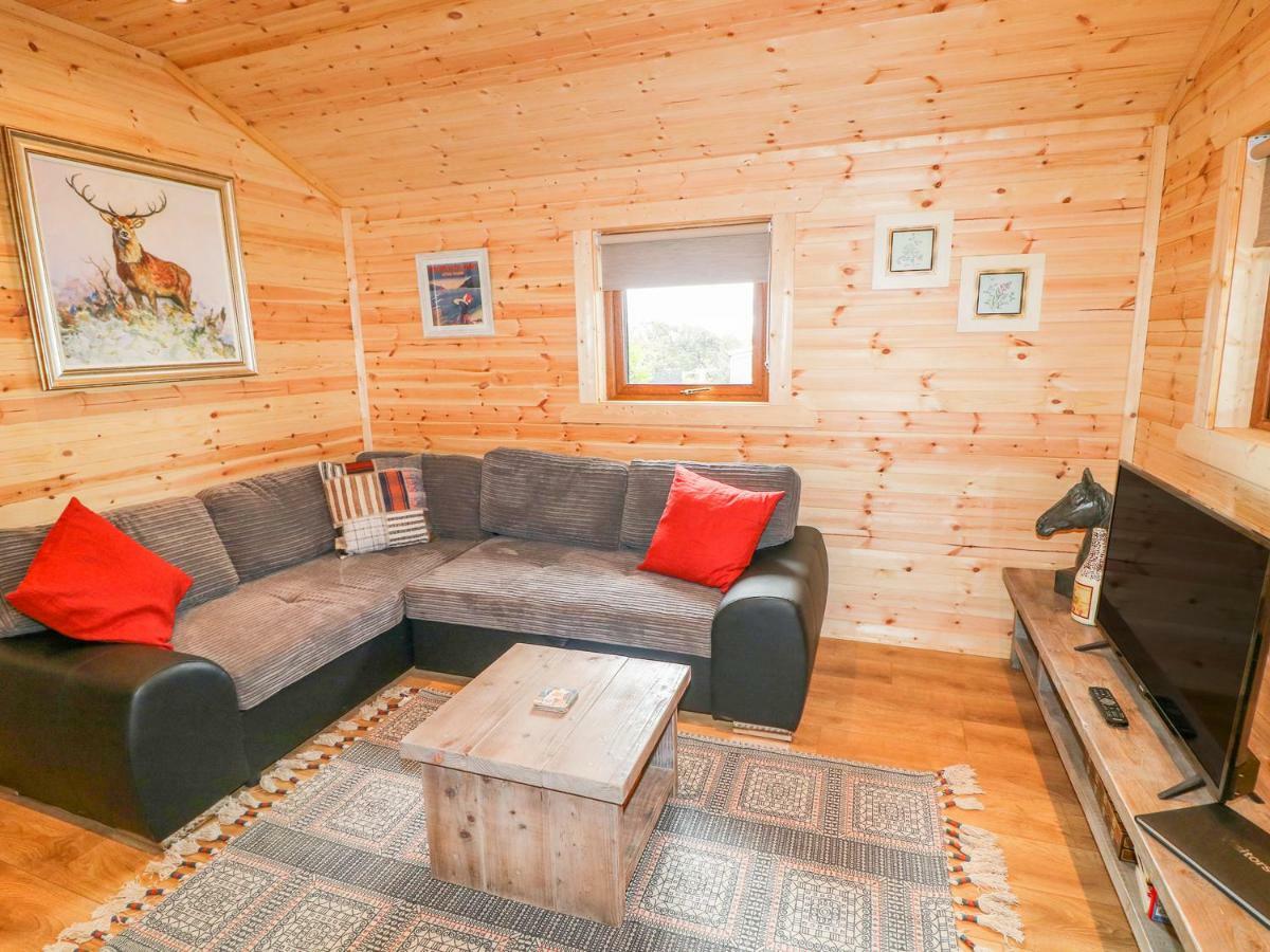 Alken Cabin 布什米尔斯 外观 照片