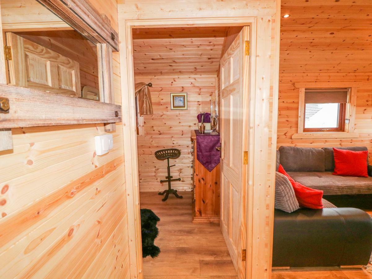 Alken Cabin 布什米尔斯 外观 照片