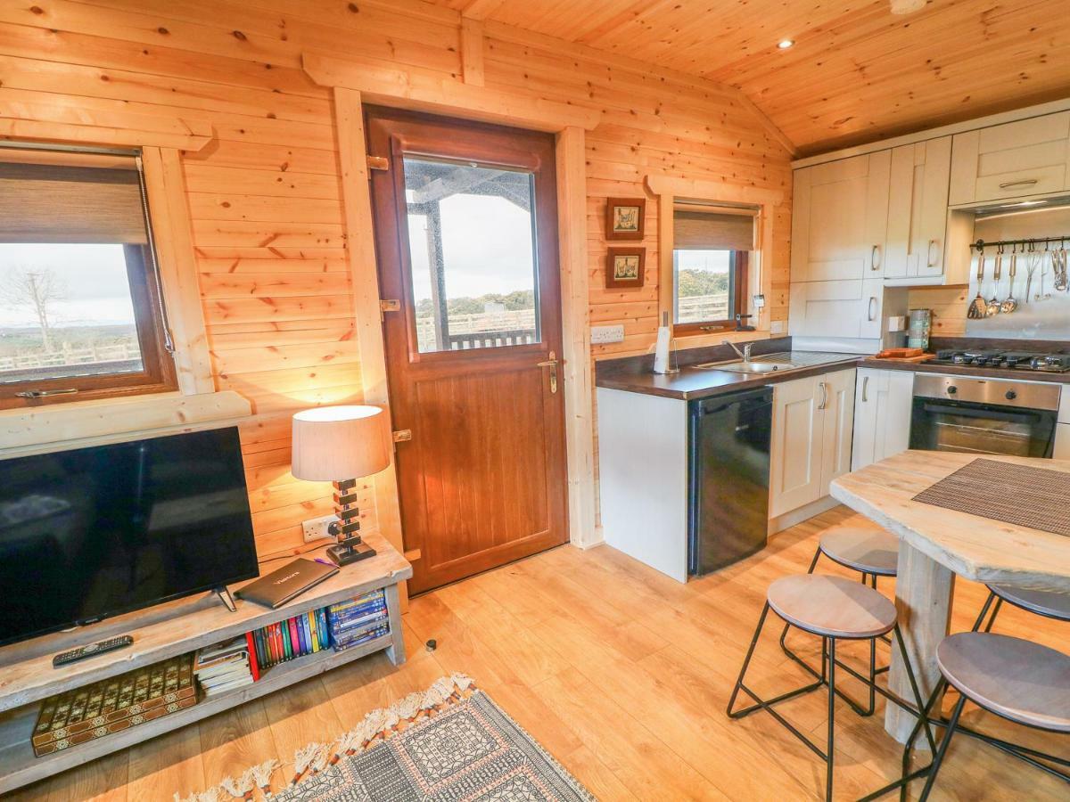 Alken Cabin 布什米尔斯 外观 照片