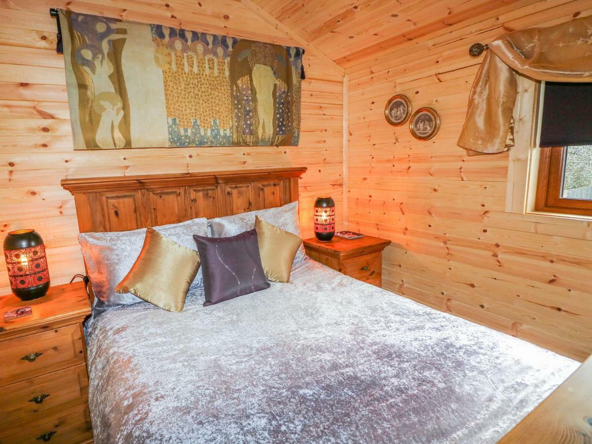 Alken Cabin 布什米尔斯 外观 照片
