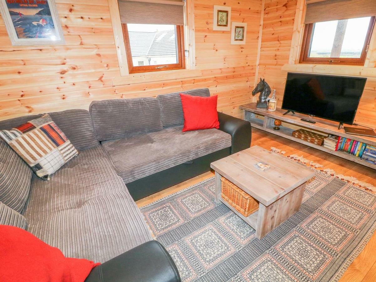 Alken Cabin 布什米尔斯 外观 照片