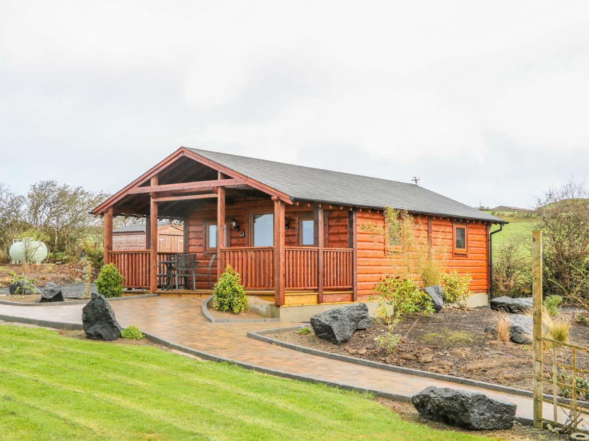 Alken Cabin 布什米尔斯 外观 照片