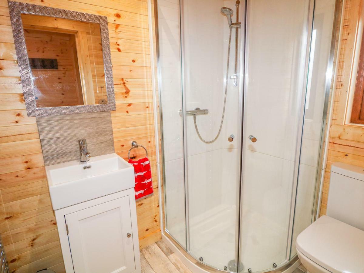 Alken Cabin 布什米尔斯 外观 照片