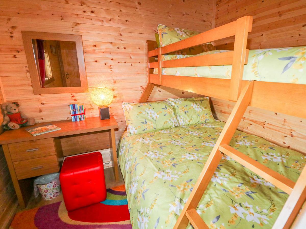 Alken Cabin 布什米尔斯 外观 照片