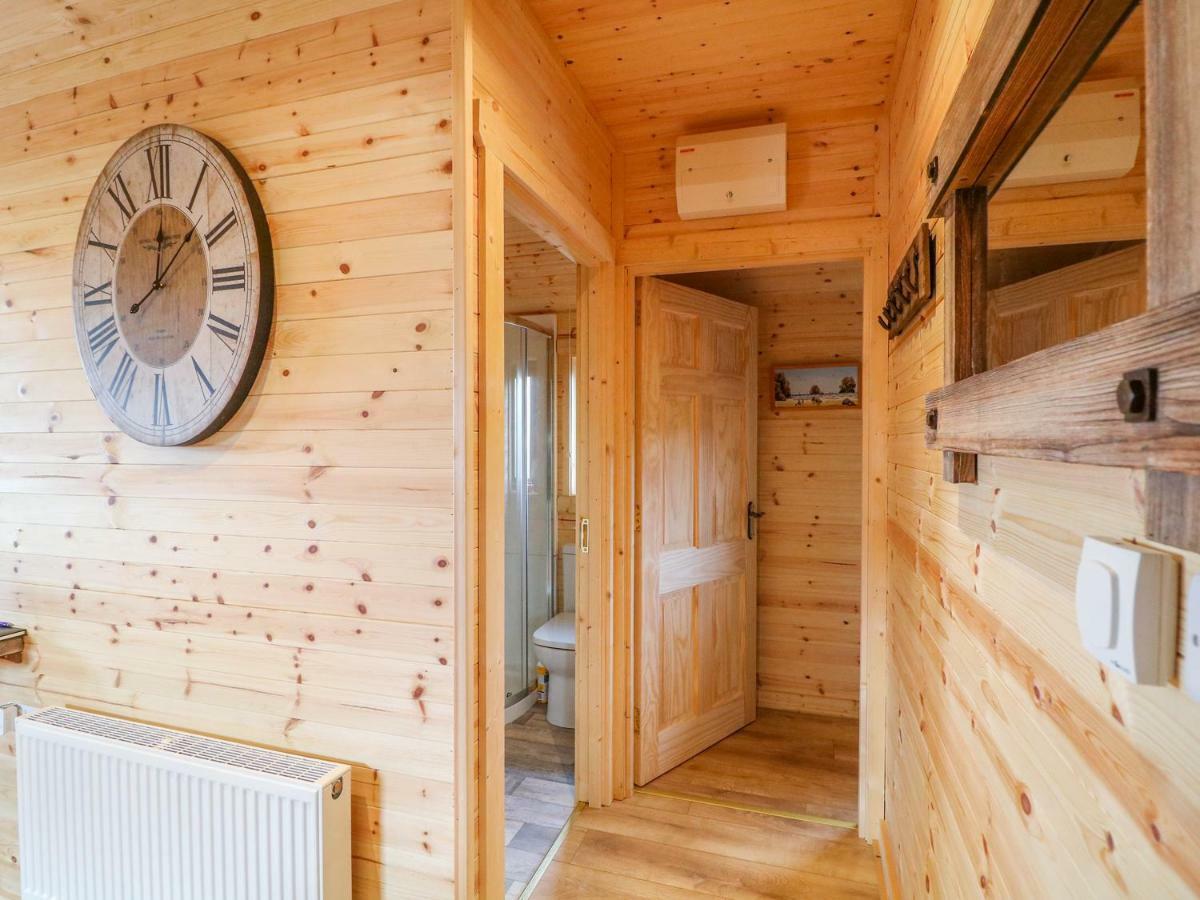 Alken Cabin 布什米尔斯 外观 照片