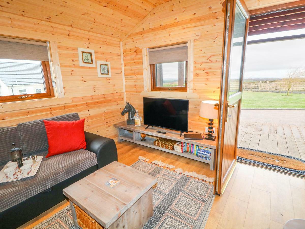 Alken Cabin 布什米尔斯 外观 照片