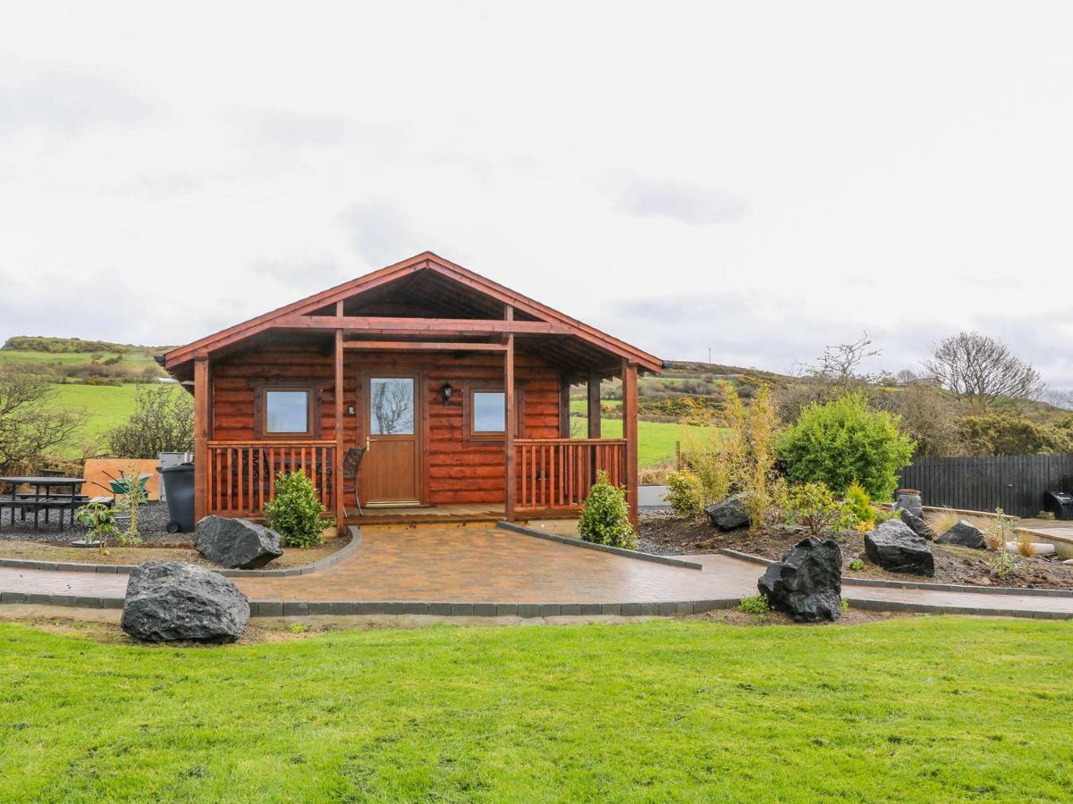 Alken Cabin 布什米尔斯 外观 照片