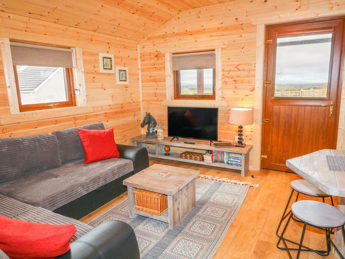 Alken Cabin 布什米尔斯 外观 照片